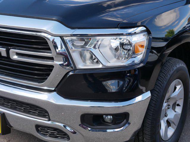 used 2020 Ram 1500 car, priced at $19,850