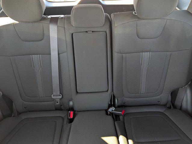 used 2025 Hyundai Tucson car, priced at $23,850