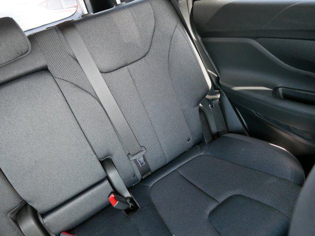 used 2023 Hyundai Santa Fe car, priced at $19,900