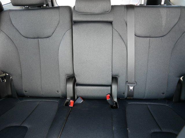 used 2023 Hyundai Santa Fe car, priced at $19,900