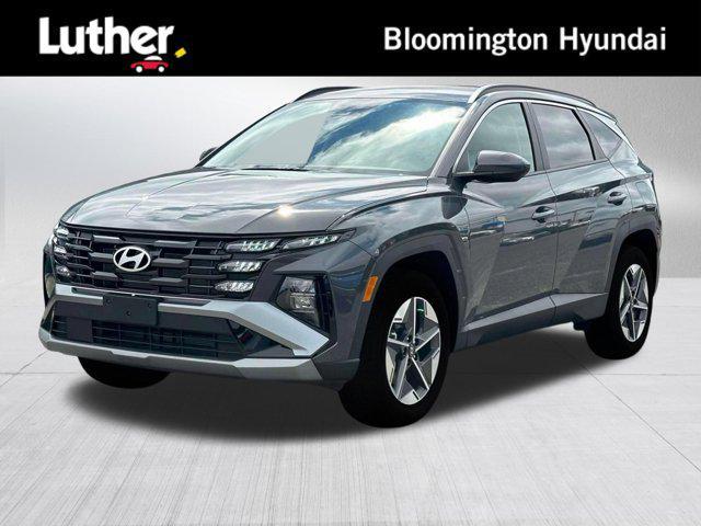 new 2026 Hyundai Tucson car, priced at $32,155