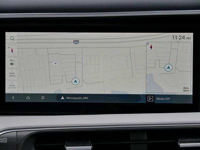 new 2026 Hyundai Palisade car, priced at $53,857