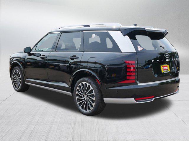 new 2026 Hyundai Palisade car, priced at $53,857