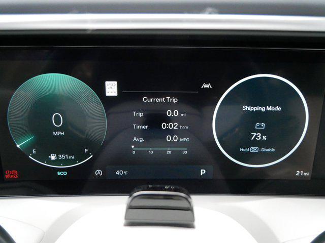 new 2026 Hyundai Palisade car, priced at $53,857