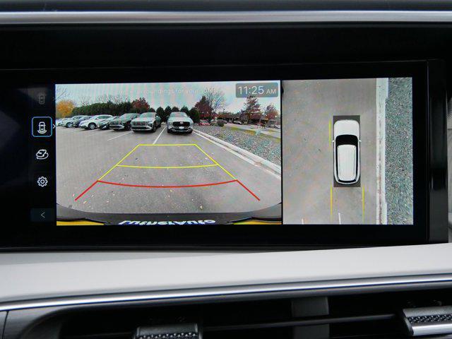 new 2026 Hyundai Palisade car, priced at $53,857