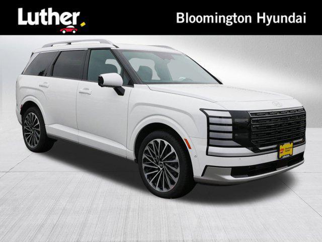 new 2026 Hyundai Palisade Hybrid car, priced at $60,925