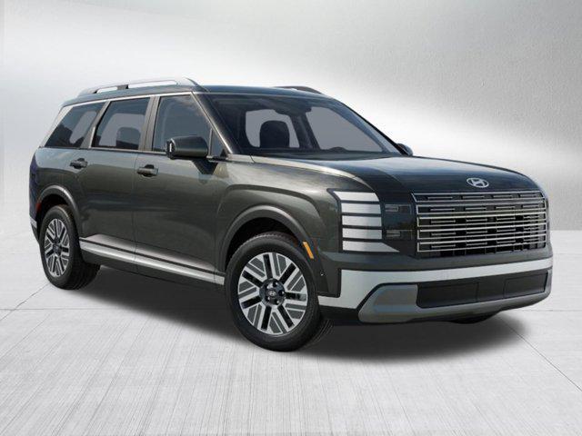 new 2026 Hyundai Palisade Hybrid car, priced at $51,540