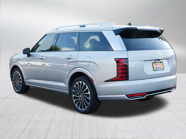 new 2026 Hyundai Palisade car, priced at $53,928