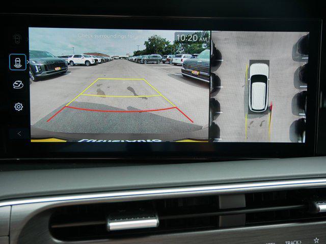 new 2026 Hyundai Palisade car, priced at $53,928