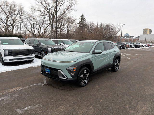 used 2025 Hyundai Kona car, priced at $23,500