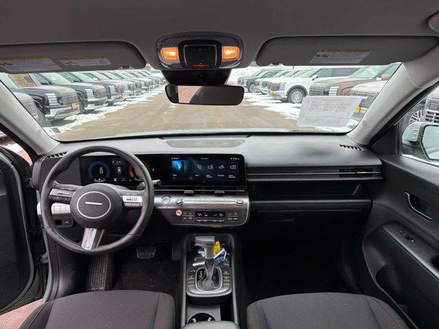 used 2025 Hyundai Kona car, priced at $23,500