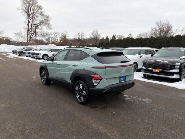 used 2025 Hyundai Kona car, priced at $23,500