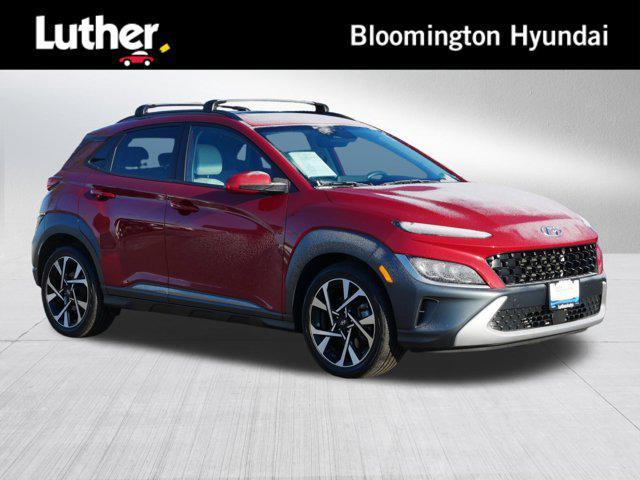 used 2023 Hyundai Kona car, priced at $22,500