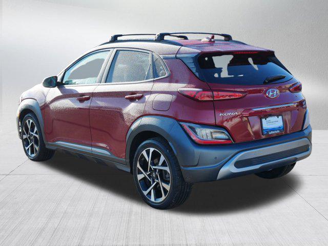 used 2023 Hyundai Kona car, priced at $22,500