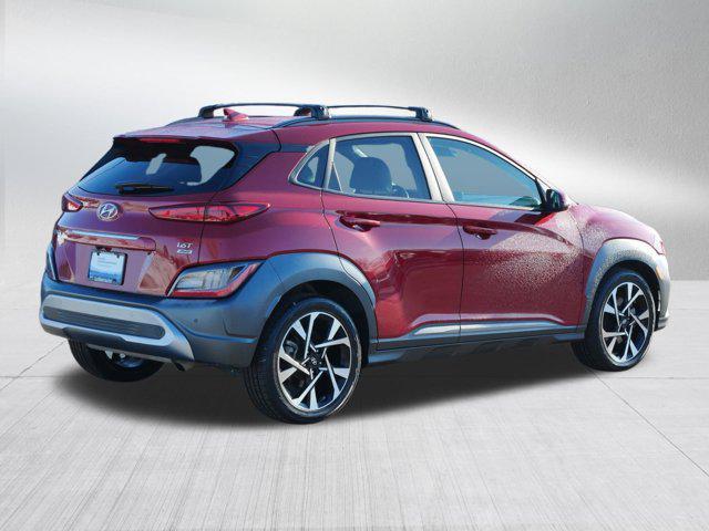 used 2023 Hyundai Kona car, priced at $22,500