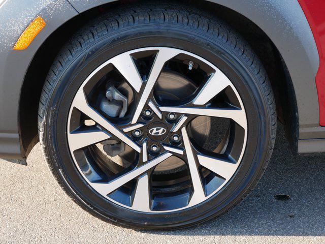 used 2023 Hyundai Kona car, priced at $22,500