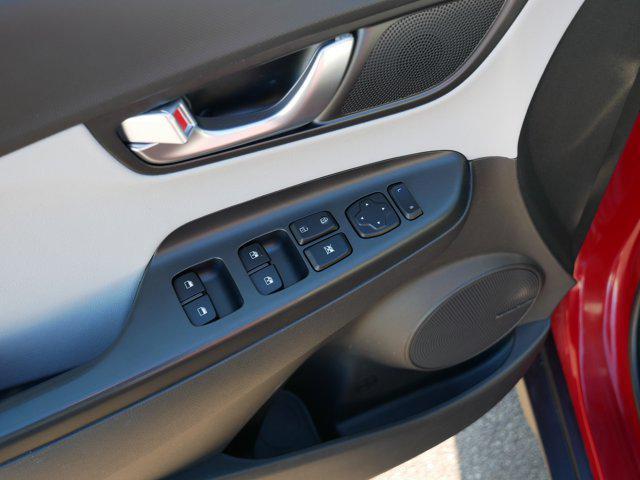 used 2023 Hyundai Kona car, priced at $22,500