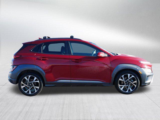 used 2023 Hyundai Kona car, priced at $22,500