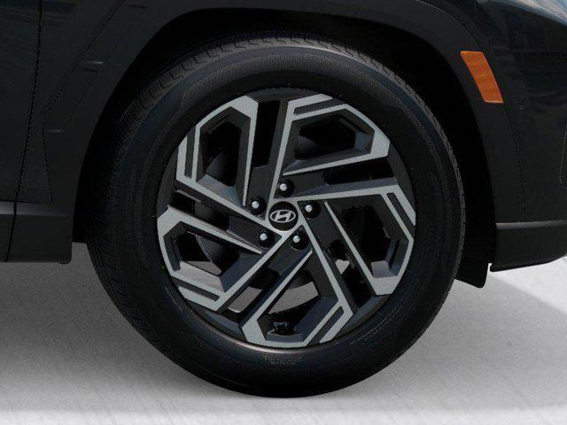 new 2026 Hyundai TUCSON Hybrid car, priced at $44,395