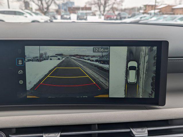 new 2026 Hyundai TUCSON Hybrid car, priced at $41,832