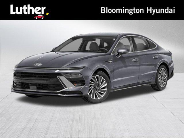 new 2026 Hyundai Sonata Hybrid car, priced at $33,800