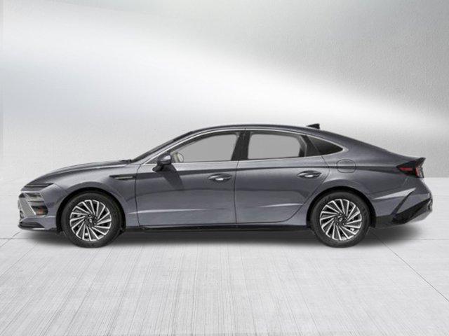 new 2026 Hyundai Sonata Hybrid car, priced at $33,800