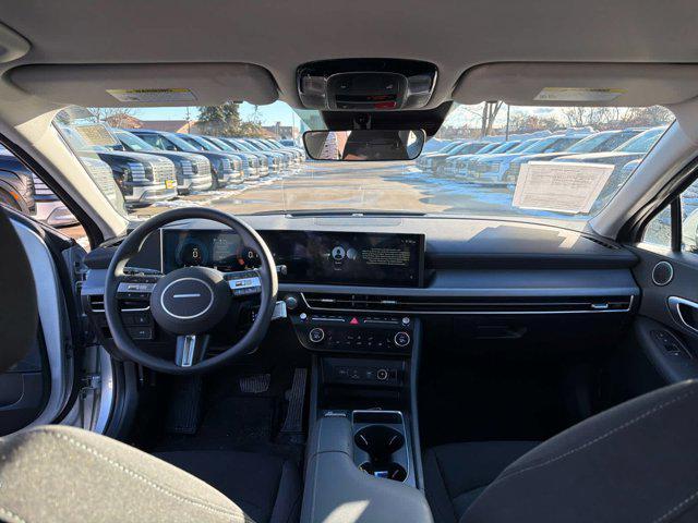 used 2024 Hyundai Sonata car, priced at $22,500