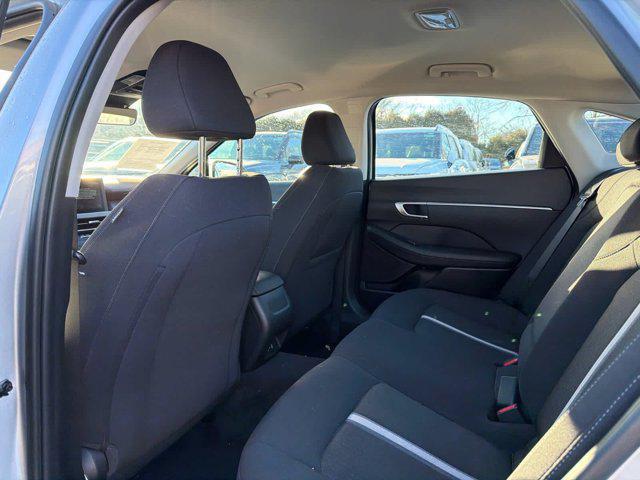 used 2024 Hyundai Sonata car, priced at $22,500