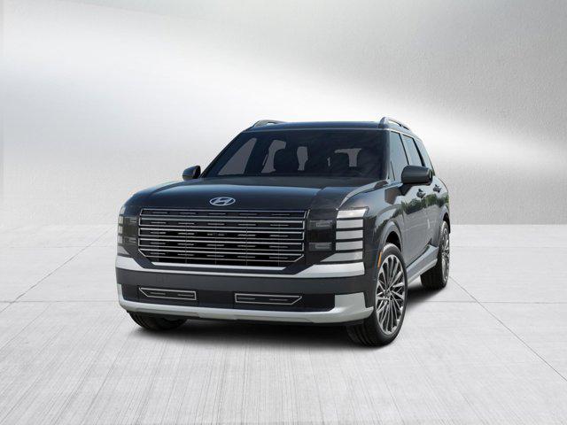 new 2026 Hyundai Palisade Hybrid car, priced at $57,628