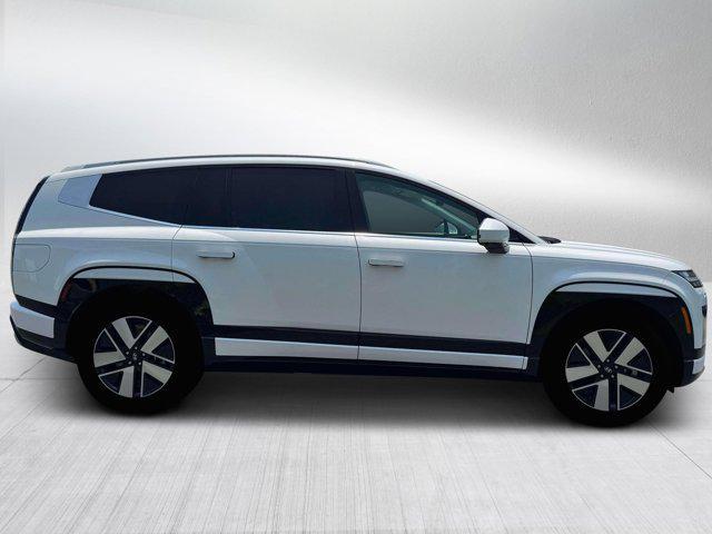 new 2026 Hyundai IONIQ 9 car, priced at $59,029