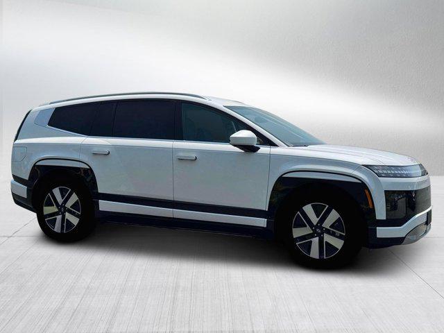 new 2026 Hyundai IONIQ 9 car, priced at $59,029