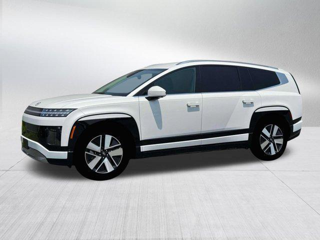 new 2026 Hyundai IONIQ 9 car, priced at $59,029