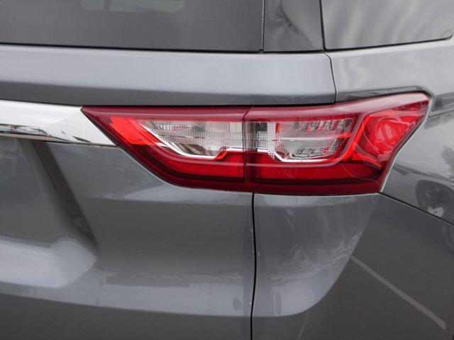 used 2020 Chevrolet Traverse car, priced at $20,850