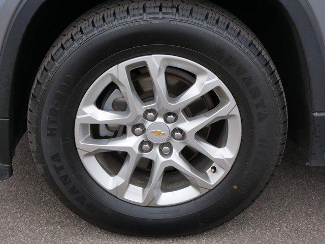 used 2020 Chevrolet Traverse car, priced at $20,850