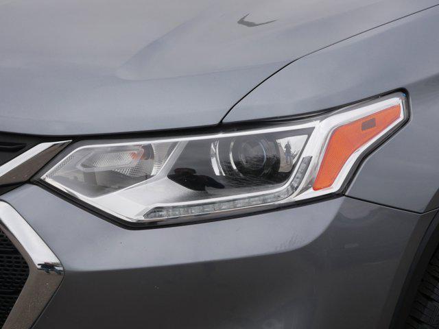 used 2020 Chevrolet Traverse car, priced at $20,850