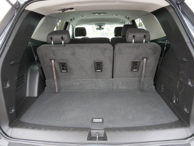 used 2020 Chevrolet Traverse car, priced at $20,850