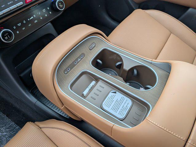 new 2026 Hyundai Palisade Hybrid car, priced at $59,685