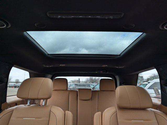 new 2026 Hyundai Palisade Hybrid car, priced at $59,685