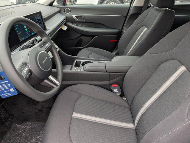 new 2026 Hyundai Sonata Hybrid car, priced at $28,763