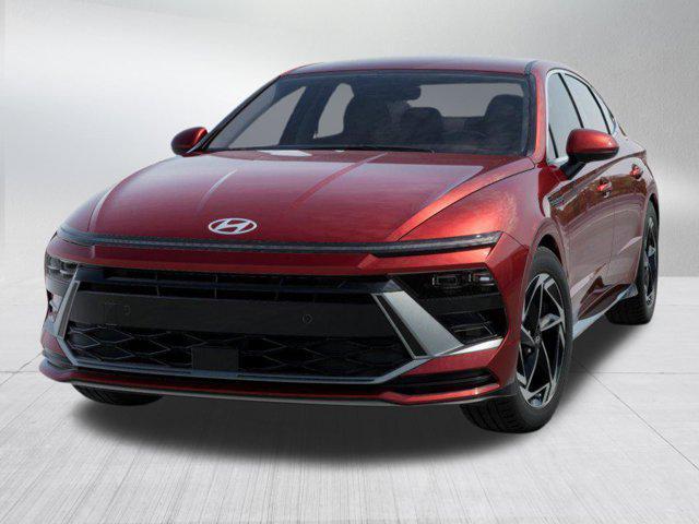 new 2026 Hyundai Sonata car, priced at $30,960