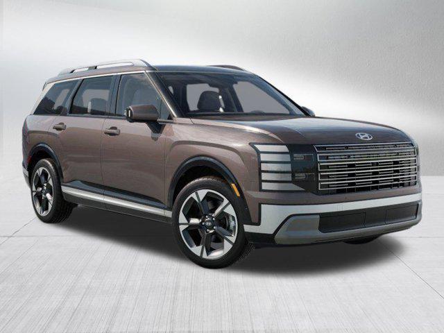 new 2026 Hyundai Palisade car, priced at $51,785
