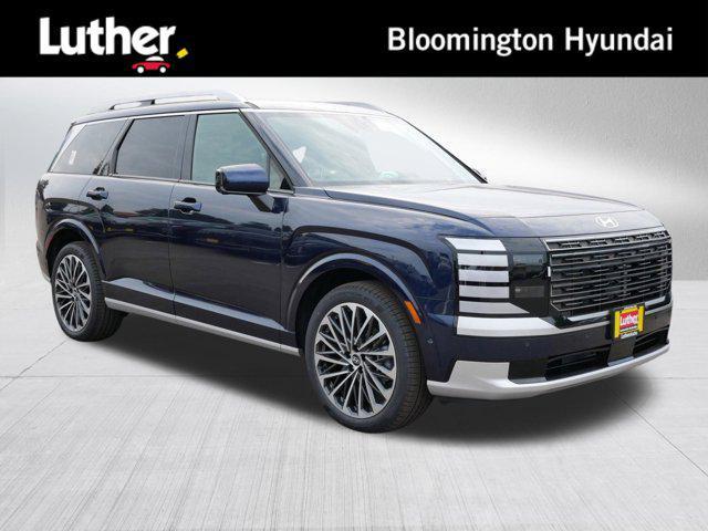 new 2026 Hyundai Palisade car, priced at $54,884