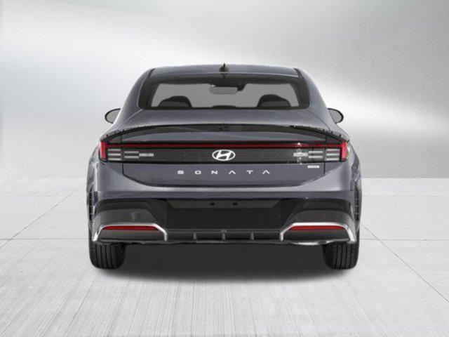 new 2026 Hyundai Sonata Hybrid car, priced at $34,275