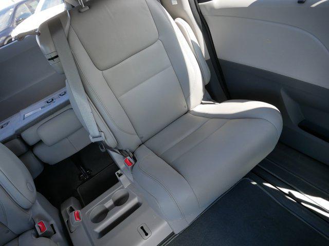 used 2020 Toyota Sienna car, priced at $29,350