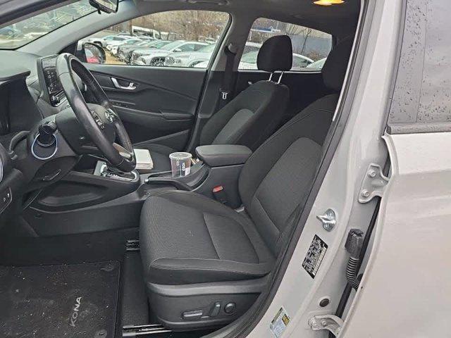 used 2023 Hyundai Kona car, priced at $21,500