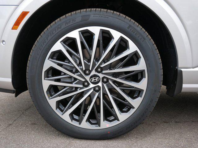 new 2026 Hyundai Palisade car, priced at $54,879