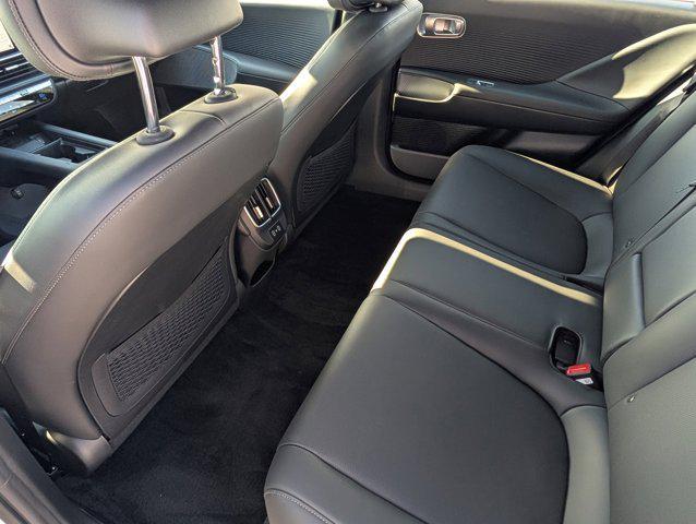 new 2025 Hyundai IONIQ 6 car, priced at $41,792