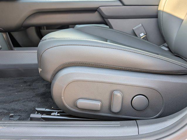 new 2025 Hyundai IONIQ 6 car, priced at $41,792