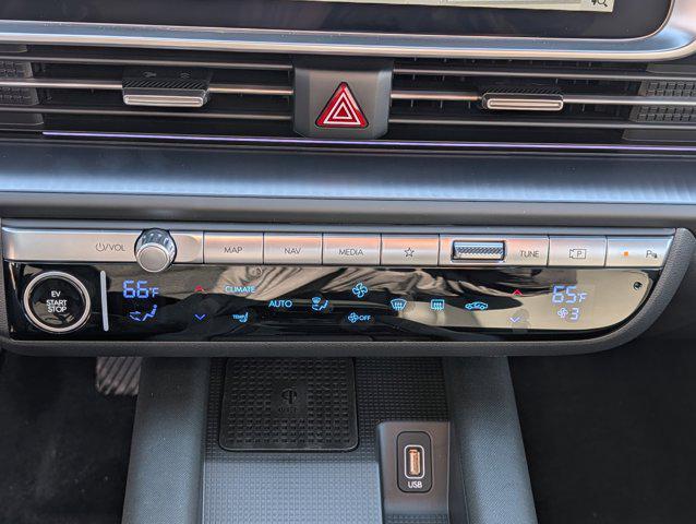 new 2025 Hyundai IONIQ 6 car, priced at $41,792