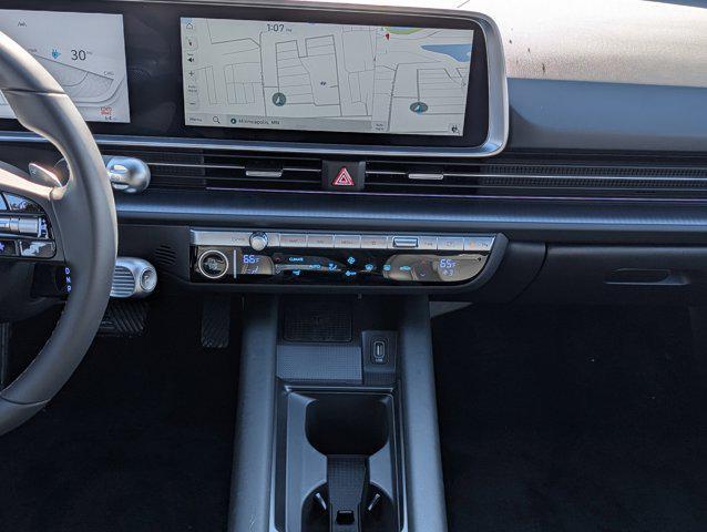 new 2025 Hyundai IONIQ 6 car, priced at $41,792